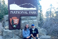 Lassen Volcanic National Park - 2014