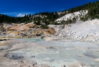 Lassen Volcanic National Park - 2014