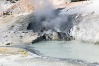 Lassen Volcanic National Park - 2014