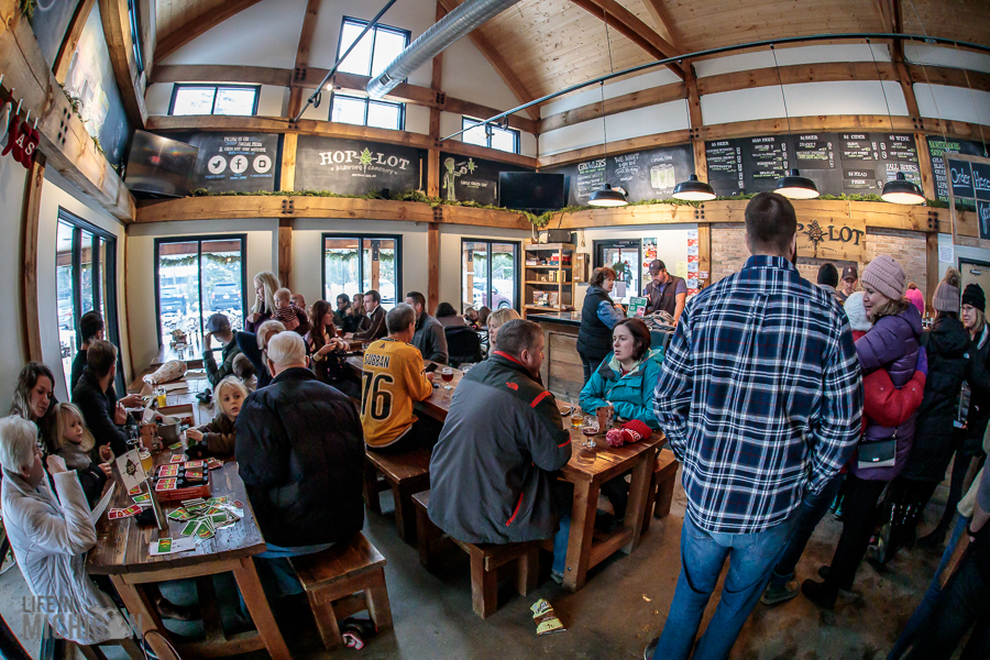 Leelanau Beer Tour