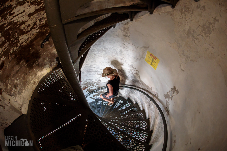 Little Sable Point Lighthouse-17