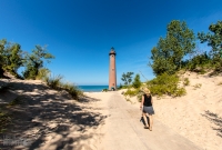 Little Sable Point Lighthouse-2