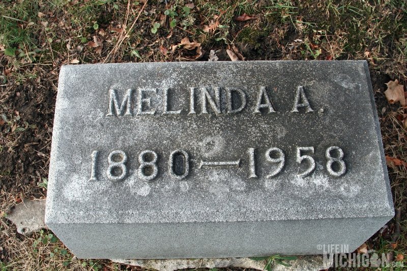 Melinda A. Luick 1880 - 1958 