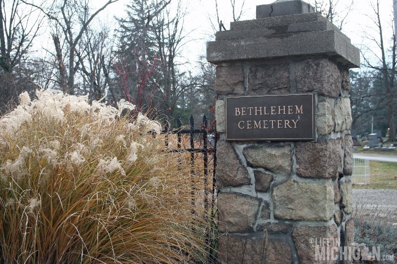 Bethlehem Cemetery 