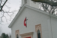 North Lake Methodist Church