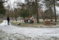 North Lake Cemetery, Chelsea Michigan