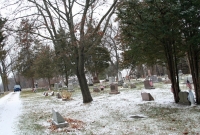 North Lake Cemetery, Chelsea Michigan