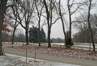 North Lake Chelsea Michigan, Michigan, Lewick Homestead