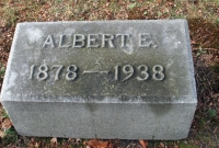 Albert E. Luick 1878 - 1938