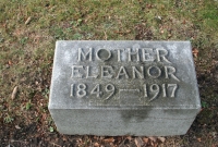 Eleanor Luick 1849 - 1917
