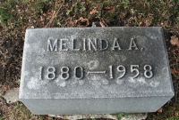 Melinda A. Luick 1880 - 1958