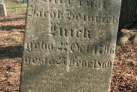 Jacob Hemrich Luick 1796 - 1860
