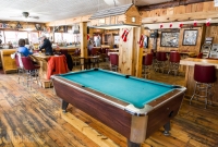 Lumberjack Tavern Big Bay - U.P. Winter - 2014 -8