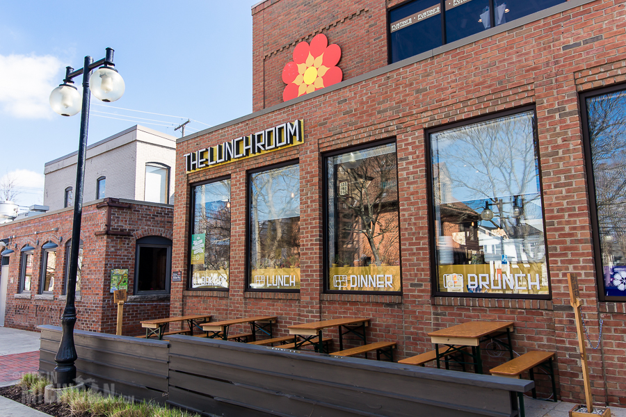 Lunch Room - Ann Arbor - 2015-15