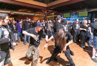Macabre - Crofoot Ballroom - 2014