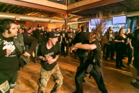 Macabre - Crofoot Ballroom - 2014