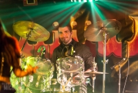 Maggie Cocco Band @ Token Lounge 30-Oct-2015