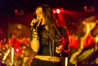 Maggie Cocco Band @ Token Lounge 30-Oct-2015