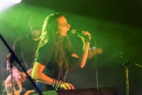 Maggie Cocco Band @ Token Lounge 30-Oct-2015