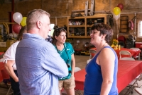Manchester Class of 1984 Reunion - 2014