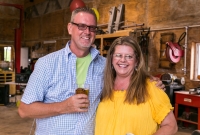 Manchester Class of 1984 Reunion - 2014