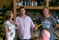Manchester Class of 1984 Reunion - 2014
