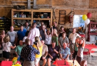 Manchester Class of 1984 Reunion - 2014