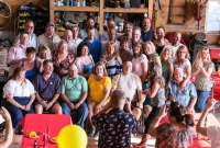 Manchester Class of 1984 Reunion - 2014