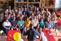 Manchester Class of 1984 Reunion - 2014