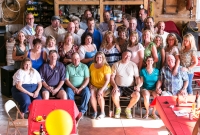 Manchester Class of 1984 Reunion - 2014