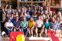 Manchester Class of 1984 Reunion - 2014