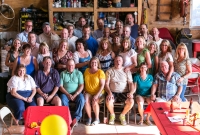 Manchester Class of 1984 Reunion - 2014