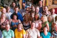Manchester Class of 1984 Reunion - 2014