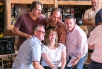 Manchester Class of 1984 Reunion - 2014