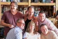 Manchester Class of 1984 Reunion - 2014