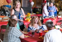 Manchester Class of 1984 Reunion - 2014