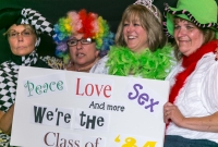 Manchester Class of 1984 Reunion - 2014