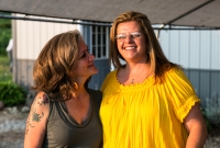 Manchester Class of 1984 Reunion - 2014