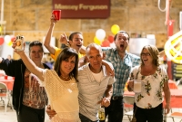 Manchester Class of 1984 Reunion - 2014
