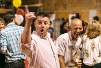 Manchester Class of 1984 Reunion - 2014