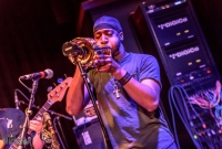 Marcus King Band @ Bell's Eccentric Cafe
