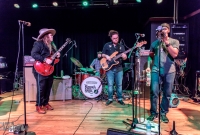 Marcus King Band @ Bell's Eccentric Cafe