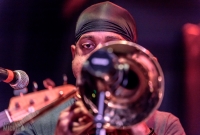 Marcus King Band @ Bell's Eccentric Cafe