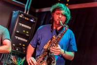 Marcus King Band @ Bell's Eccentric Cafe
