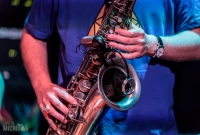 Marcus King Band @ Bell's Eccentric Cafe