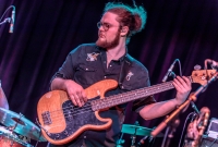 Marcus King Band @ Bell's Eccentric Cafe