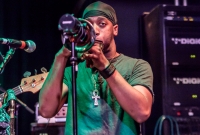 Marcus King Band @ Bell's Eccentric Cafe