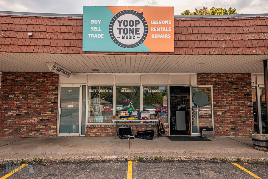 Marquette: Vinyl and Beer Adventure - Yooptone