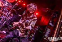 Marty Friedman at Saint Andrews Hall in Detroit, MI