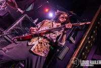 Marty Friedman at Saint Andrews Hall in Detroit, MI